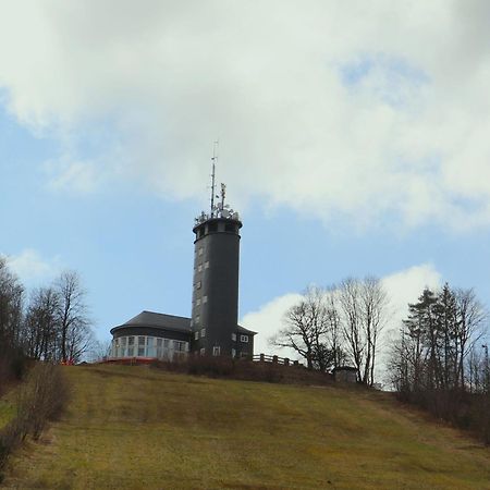 Fewo-Rosenberger-Sauerland Lennestadt Eksteriør bilde