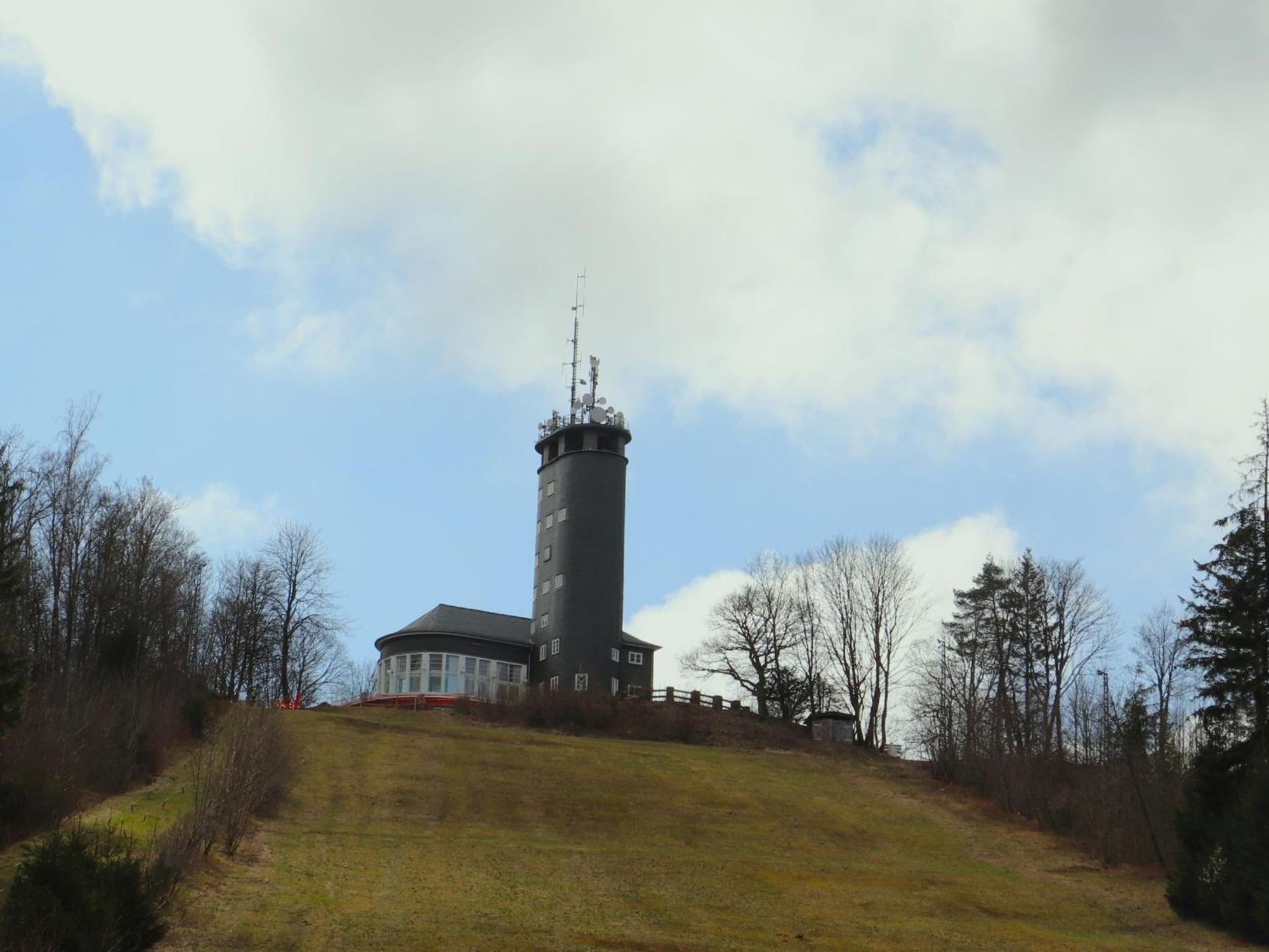 Fewo-Rosenberger-Sauerland Lennestadt Eksteriør bilde