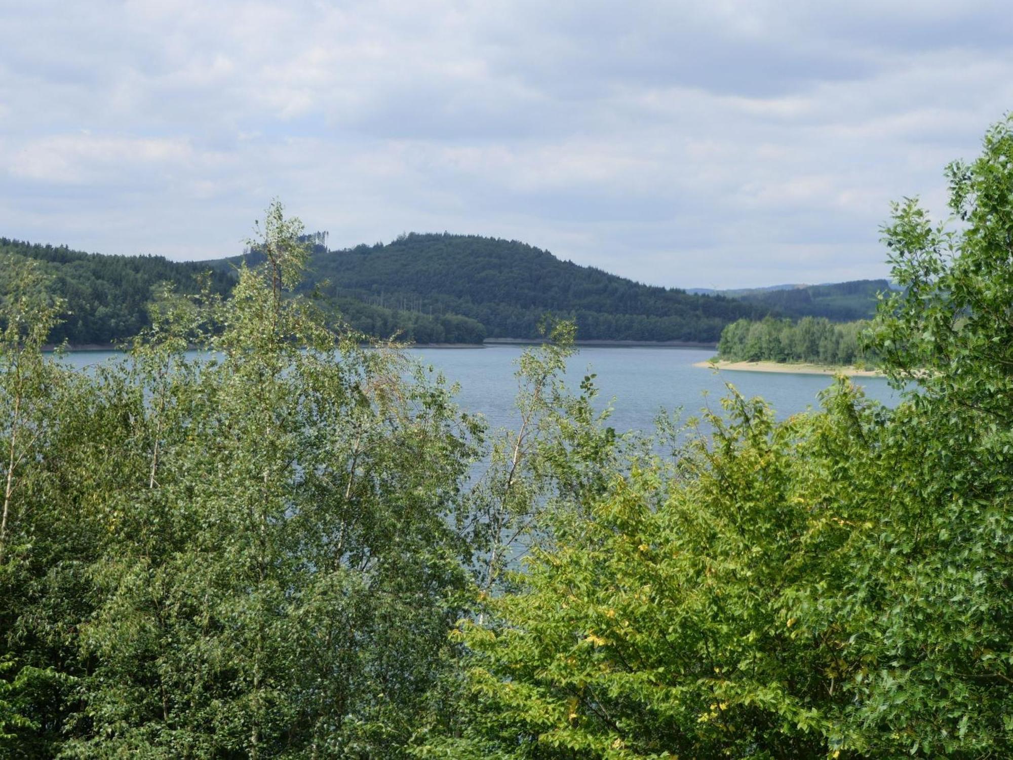 Fewo-Rosenberger-Sauerland Lennestadt Eksteriør bilde